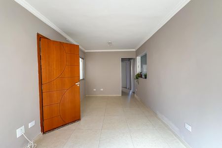 Apartamento à venda com 67m², 2 quartos e 1 vaga Apartamento à venda com 67m², 2 quartos e 1 vagaSala
