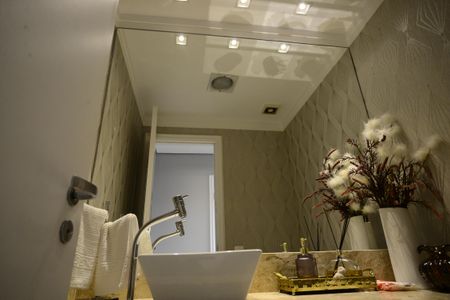 Apartamento à venda com 216m², 3 quartos e 4 vagasLavabo