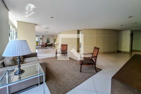 Apartamento à venda com 216m², 3 quartos e 4 vagasHall de Entrada