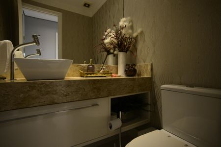 Apartamento à venda com 216m², 3 quartos e 4 vagasLavabo