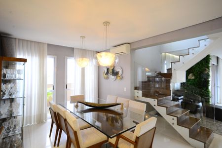 Apartamento à venda com 216m², 3 quartos e 4 vagasSala de Jantar