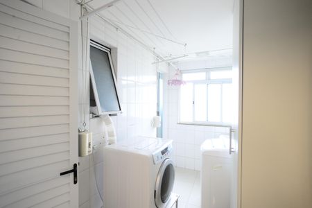 Apartamento à venda com 216m², 3 quartos e 4 vagasÁrea de Serviço