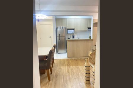 Apartamento à venda com 62m², 2 quartos e 1 vaga
