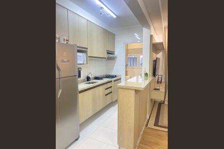 Apartamento à venda com 62m², 2 quartos e 1 vaga