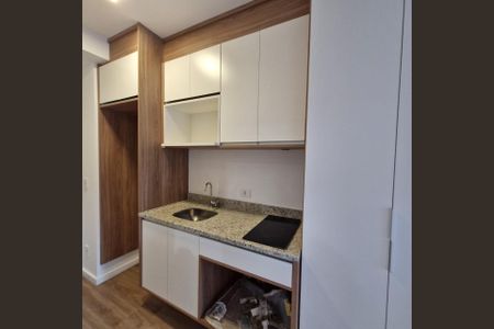 Apartamento à venda com 25m², 1 quarto e sem vaga