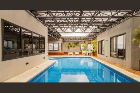 Apartamento à venda com 44m², 1 quarto e sem vaga