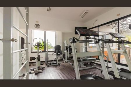 Apartamento à venda com 44m², 1 quarto e sem vaga