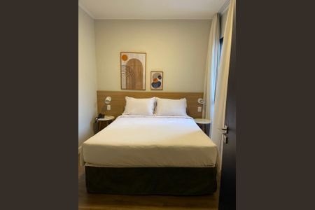 Apartamento à venda com 44m², 1 quarto e sem vaga