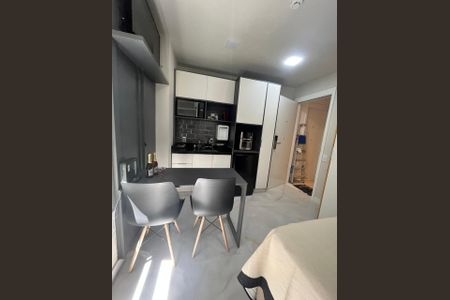 Apartamento à venda com 22m², 1 quarto e sem vaga
