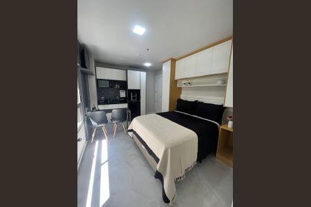 Apartamento à venda com 22m², 1 quarto e sem vaga