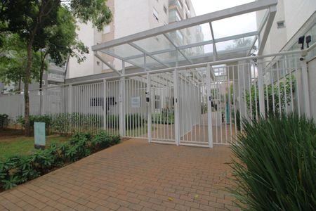 Apartamento à venda com 61m², 2 quartos e 1 vagaFachada