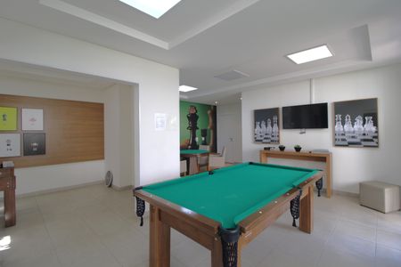 Apartamento à venda com 61m², 2 quartos e 1 vagaÁrea comum