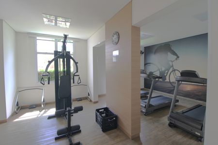 Apartamento à venda com 61m², 2 quartos e 1 vagaÁrea comum