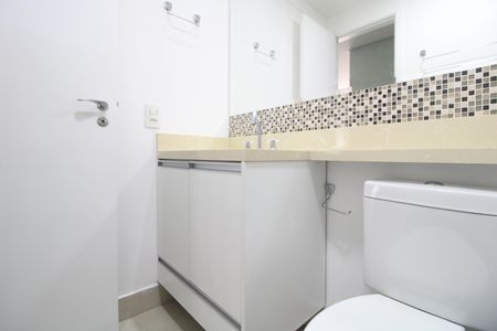 Apartamento à venda com 61m², 2 quartos e 1 vagaBanheiro