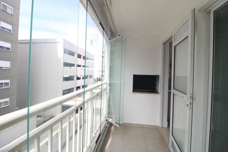 Apartamento à venda com 61m², 2 quartos e 1 vagaVaranda da Sala