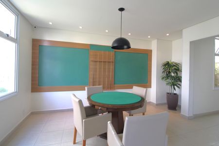 Apartamento à venda com 61m², 2 quartos e 1 vagaÁrea comum