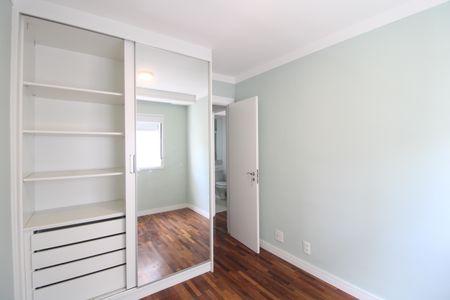Apartamento à venda com 61m², 2 quartos e 1 vagaQuarto 