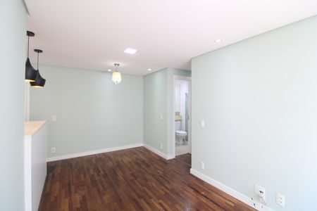 Apartamento à venda com 61m², 2 quartos e 1 vagaSala