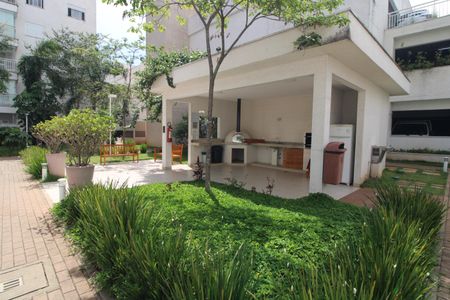 Apartamento à venda com 61m², 2 quartos e 1 vagaÁrea comum