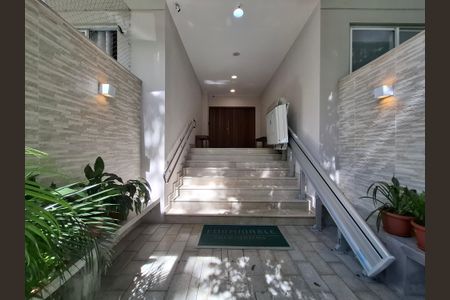 Apartamento à venda com 124m², 2 quartos e 1 vaga Apartamento à venda com 124m², 2 quartos e 1 vagaEntrada