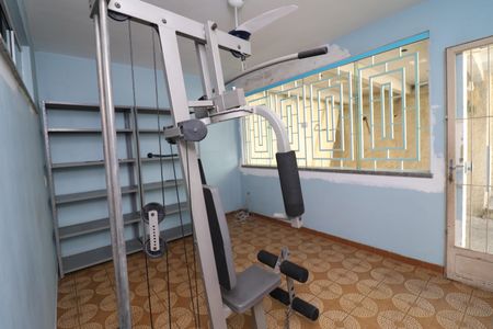 Casa à venda com 350m², 4 quartos e 3 vagasÁrea comum