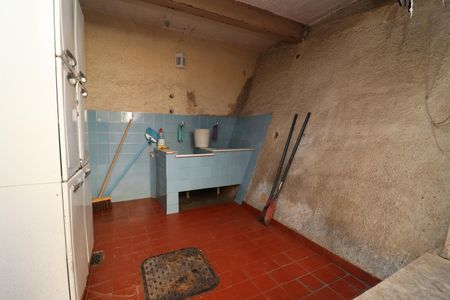 Casa à venda com 350m², 4 quartos e 3 vagasÁrea de Serviço