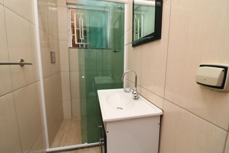 Casa à venda com 350m², 4 quartos e 3 vagasBanheiro Social 1