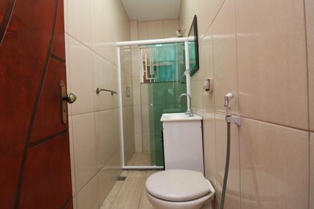 Casa à venda com 350m², 4 quartos e 3 vagasBanheiro Social 1