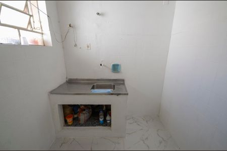 Casa à venda com 75m², 3 quartos e sem vagaCozinha
