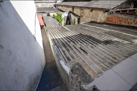Casa à venda com 75m², 3 quartos e sem vagaVista da Área de Serviço