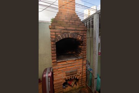 Casa à venda com 265m², 4 quartos e 2 vagas Casa à venda com 265m², 4 quartos e 2 vagasÁrea comum - Churrasqueira