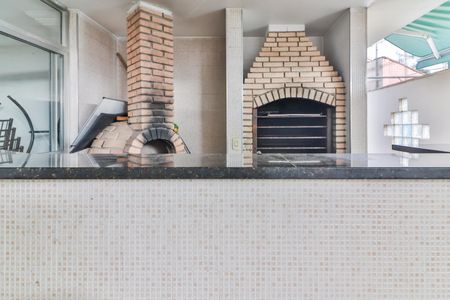 Apartamento à venda com 54m², 2 quartos e 1 vaga Apartamento à venda com 54m², 2 quartos e 1 vagaÁrea comum - Churrasqueira