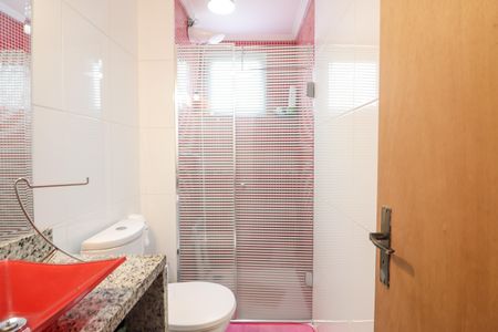 Apartamento à venda com 54m², 2 quartos e 1 vaga Apartamento à venda com 54m², 2 quartos e 1 vagaBanheiro
