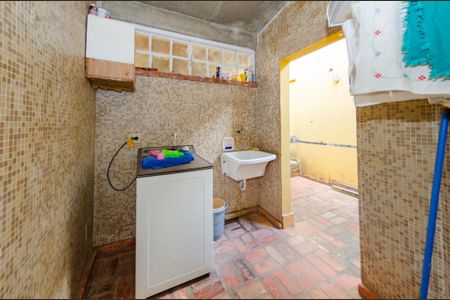 Casa à venda com 463m², 4 quartos e 2 vagasÁrea de Serviço