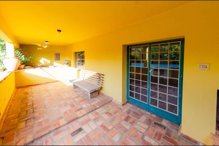 Casa à venda com 463m², 4 quartos e 2 vagasÁrea externa