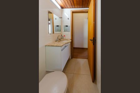 Casa à venda com 463m², 4 quartos e 2 vagasBanheiro Social