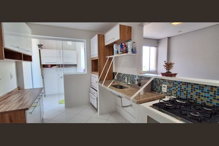 Apartamento para alugar com 216m², 2 quartos e 3 vagas Apartamento para alugar com 216m², 2 quartos e 3 vagasCozinha