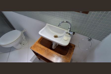 Apartamento para alugar com 216m², 2 quartos e 3 vagas Apartamento para alugar com 216m², 2 quartos e 3 vagasBanheiro