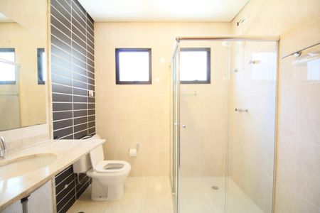 Casa à venda com 499m², 3 quartos e 6 vagasBanheiro Suíte 1