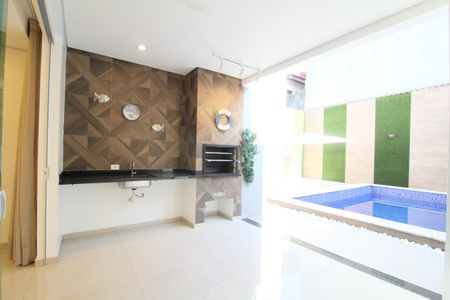 Casa à venda com 499m², 3 quartos e 6 vagasÁrea comum - Churrasqueira