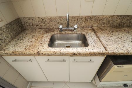 Apartamento à venda com 127m², 3 quartos e 3 vagas Apartamento à venda com 127m², 3 quartos e 3 vagasCozinha