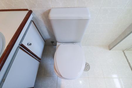 Apartamento à venda com 127m², 3 quartos e 3 vagas Apartamento à venda com 127m², 3 quartos e 3 vagasBanheiro da Suíte