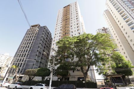 Apartamento à venda com 127m², 3 quartos e 3 vagas Apartamento à venda com 127m², 3 quartos e 3 vagasFachada