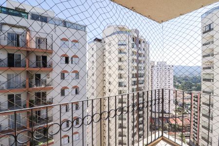 Apartamento à venda com 127m², 3 quartos e 3 vagas Apartamento à venda com 127m², 3 quartos e 3 vagasVaranda