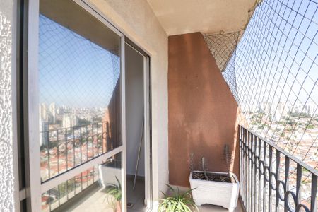 Apartamento à venda com 127m², 3 quartos e 3 vagas Apartamento à venda com 127m², 3 quartos e 3 vagasVaranda