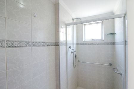 Apartamento à venda com 127m², 3 quartos e 3 vagas Apartamento à venda com 127m², 3 quartos e 3 vagasBanheiro da Suíte