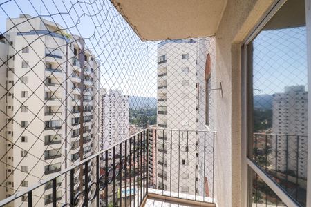 Apartamento à venda com 127m², 3 quartos e 3 vagas Apartamento à venda com 127m², 3 quartos e 3 vagasVaranda