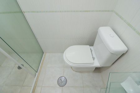 Apartamento à venda com 127m², 3 quartos e 3 vagas Apartamento à venda com 127m², 3 quartos e 3 vagasBanheiro Social