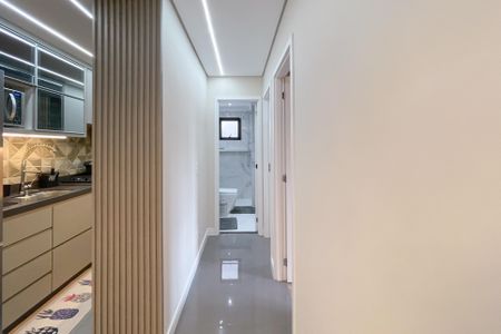 Apartamento à venda com 60m², 2 quartos e 2 vagas Apartamento à venda com 60m², 2 quartos e 2 vagasAcesso - Quartos