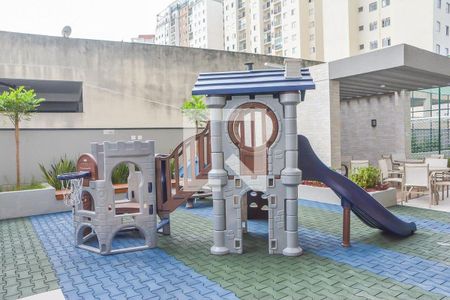Apartamento à venda com 60m², 2 quartos e 2 vagas Apartamento à venda com 60m², 2 quartos e 2 vagasÁrea comum - Playground